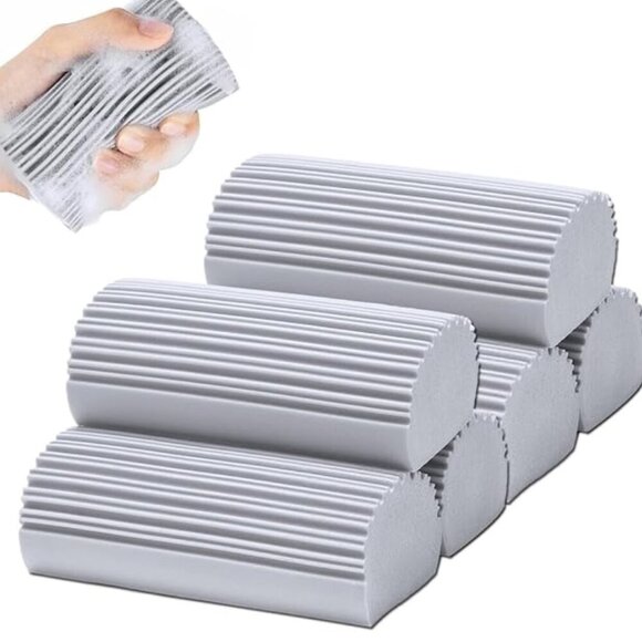 Amazon Other - NWT! Damp Duster Sponge - Pack of 5